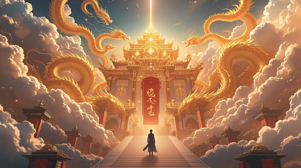 小说漫画资讯 - 重磅!《九霄封神纪》第二季正式官宣,2027年春季回归 小说漫画资讯 - 重磅!《九霄封神纪》第二季正式官宣,2027年春季回归
